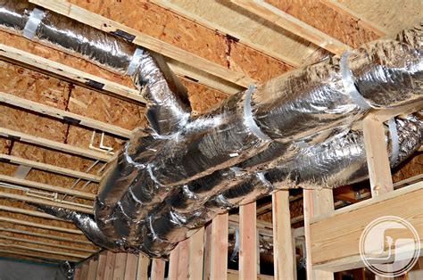 insulated duct systems